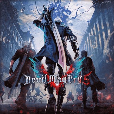 devil may cry parents guide|devil may cry 5 esrb.